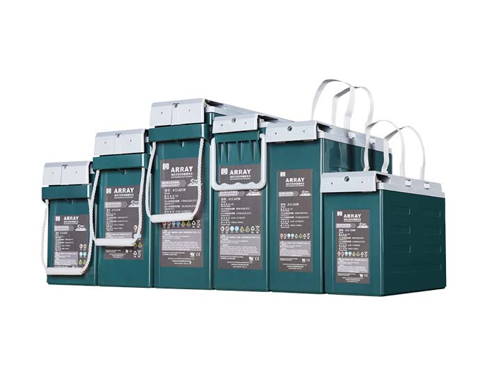 ARRAY系列蓄电池